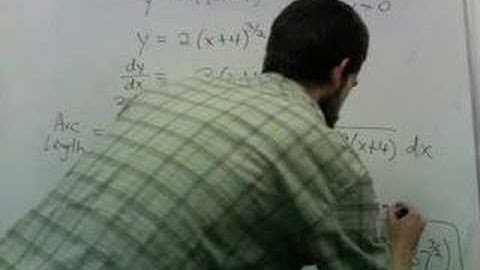 arc length part 2: two examples