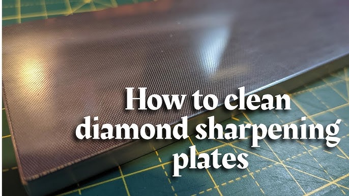 DIAMOND GRIT SHARPENING STONES