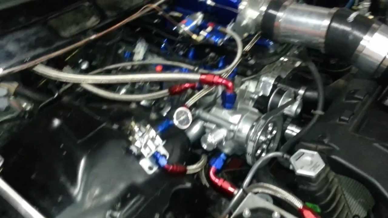 Trans Am WS6 w/ 402 stroker turbo vpn for pc