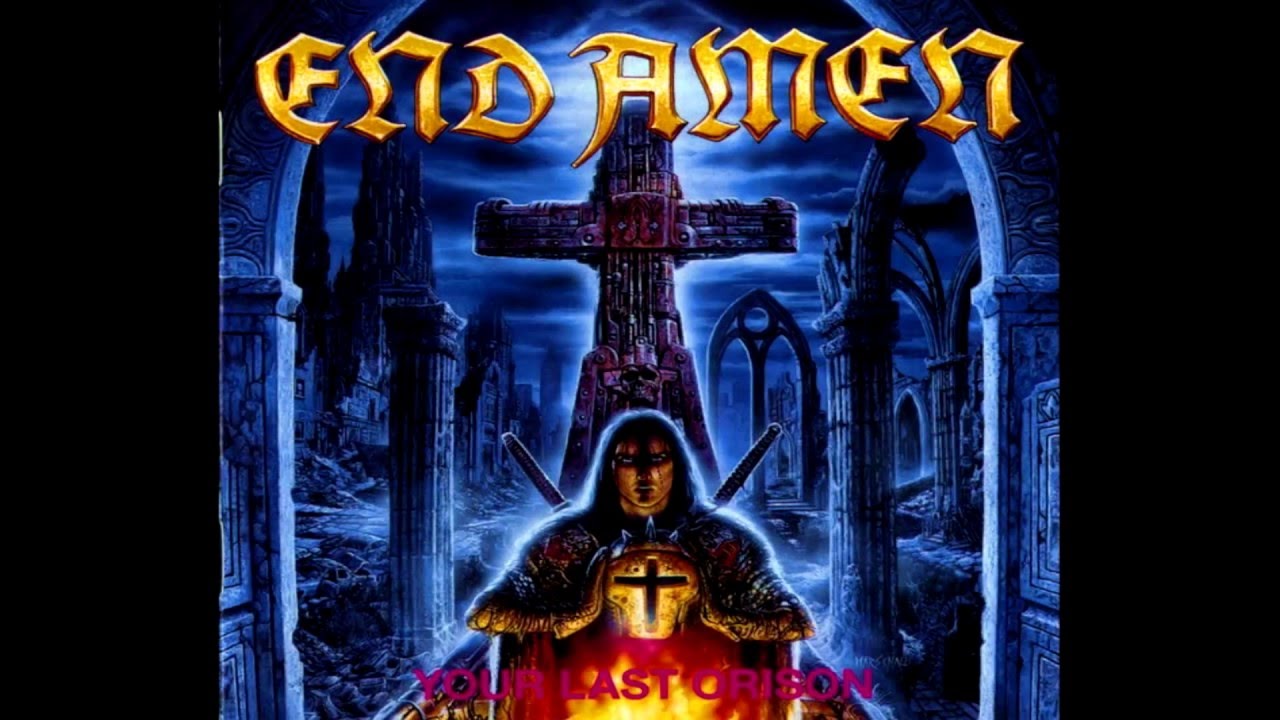 End Amen - Your Last Orison 1992(FullAlbum)