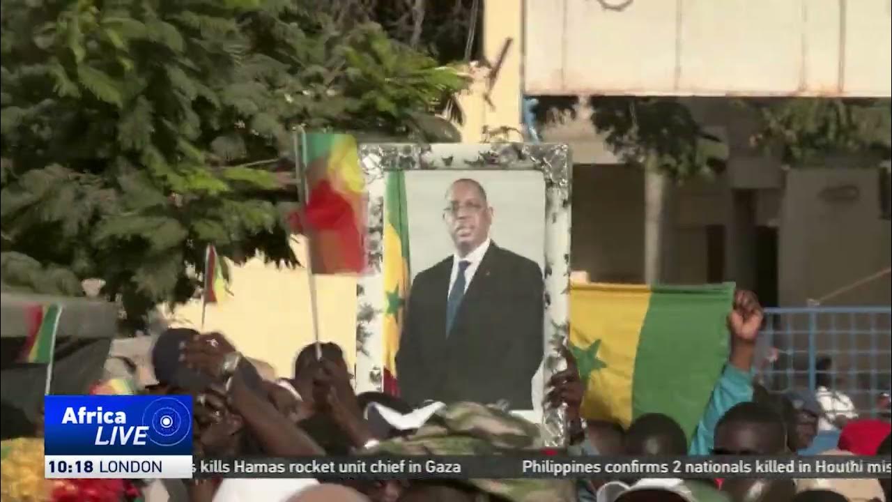 Senegal’s delayed presidential poll scheduled for March 24