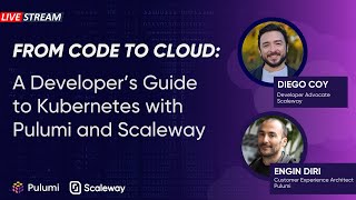 From Code to Cloud: A Developer's Guide to Kubernetes with Pulumi and Scaleway