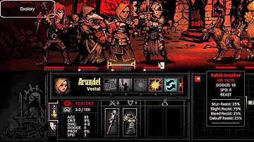 Darkest Dungeon "framebuffer" error (can