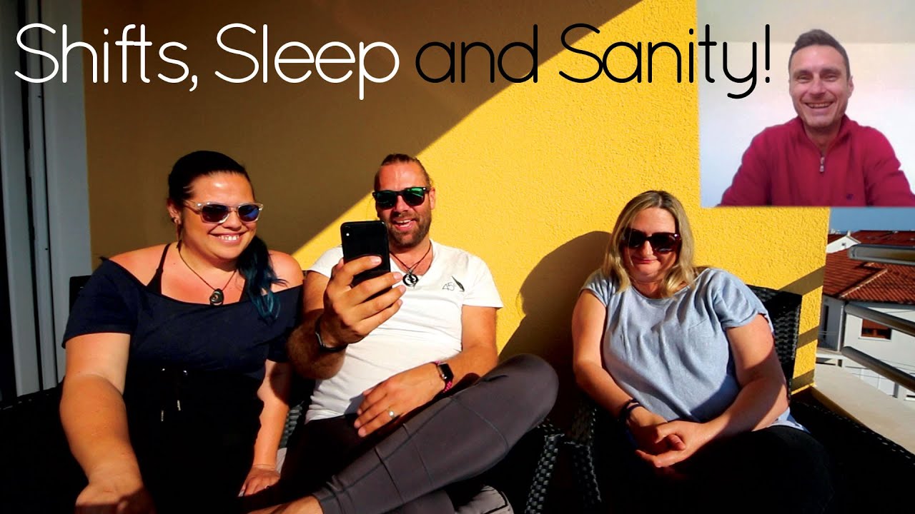 Shifts, Sleep and Sanity