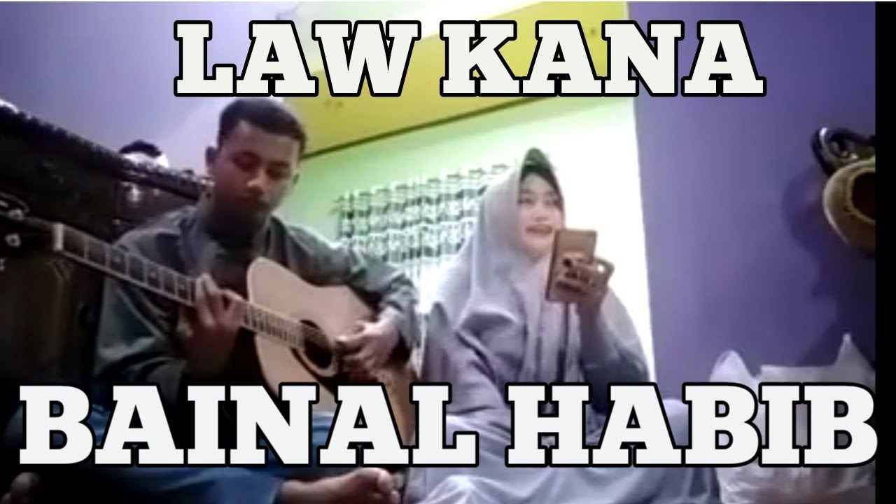 law kana bainanal habibsholawat menyentuh haticover YouTube
