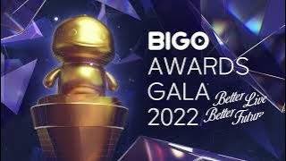 BIGO LIVE ANZ - Bigo awards gala 2022 winners