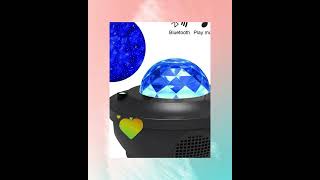 illumiwave Galaxy LED Projector Light
