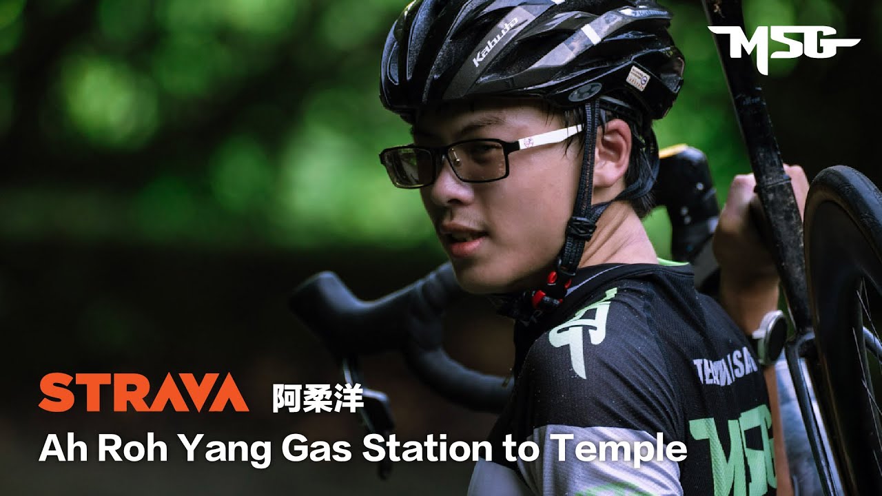 新北深坑順騎阿柔洋 建中小野田初登板 #計時 #cycling #taiwan #racing #msg