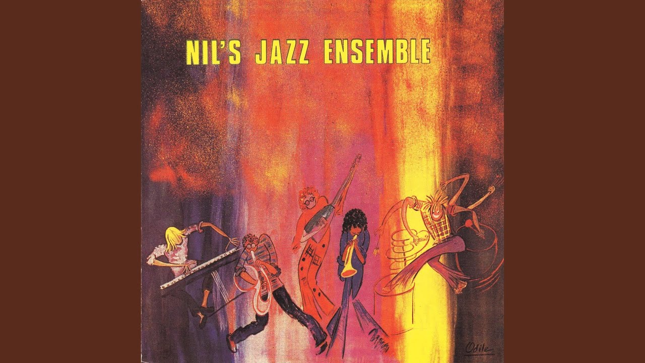 NIL'S JAZZ ENSEMBLE / NIL'S JAZZ ENSEMBLE (LP) - HIP TANK RECORDS