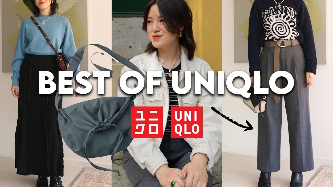 The Best UNIQLO Essentials Right Now