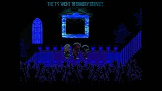 TV SANCTUARY - Deltarune Chapter 3 + 4 UST