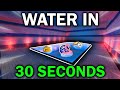 WATER In The Source Engine In 30 SECONDS
