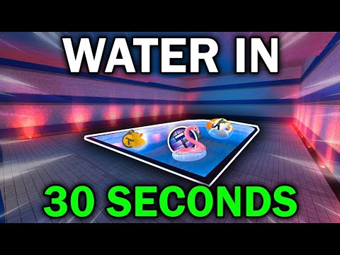 WATER In The Source Engine In 30 SECONDS