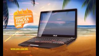 AMC juni Letuvaj so AMC i Asus.avi
