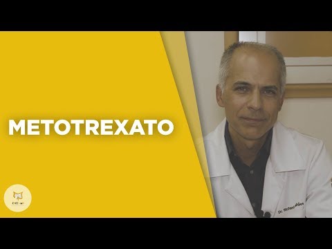Vídeo: Injeção De Metotrexato: Efeitos Colaterais, Dosagem, Usos E Muito Mais
