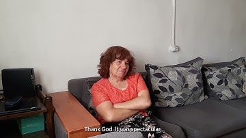 Patricia & Path Finder (English subtitles)