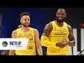 🗣️ Stephen Curry MIC'D UP at 2021 NBA All-Star Game