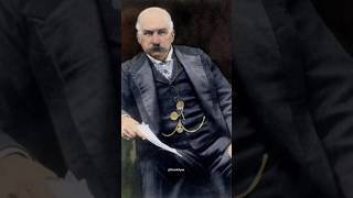 Bank Of King 👑  JB Morgan #J.P. Morgan story, #shorts #J.P. Morgan Fact