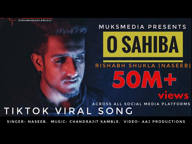 Milenge Tumse To Bataenge -O Sahiba | Rishabh Shukla (Naseeb) | Chandrajit Kamble #rishabhshukla class=