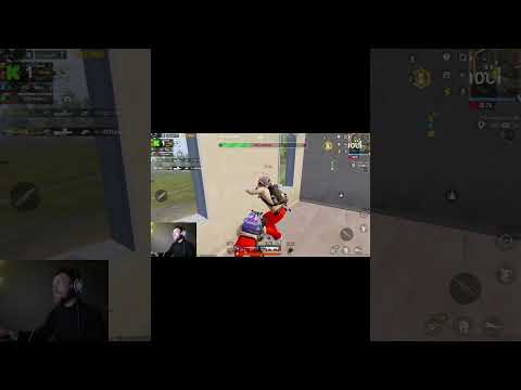 #pubgدبس العماير نوك الحيطان نوك ارنغل نوك هههههه وما صبتو شوف الفيديو لايف على كيك رابط بلوصف