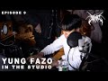 Yung Fazo | In The Studio | Episode 9