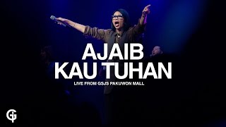 Ajaib Kau Tuhan (JPCC Worship) | Cover by GSJS Worship x Sari Simorangkir