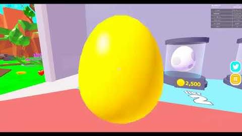 New blob simulator code and some fun opening...