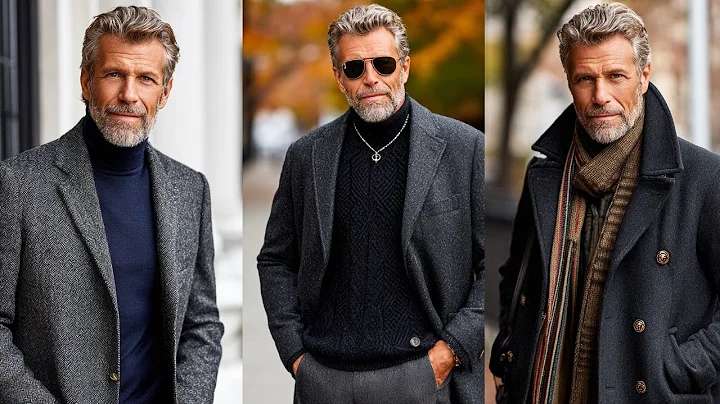 Ralph Lauren Menswear Autumn Winter 2025 – Classic Refined Style for Men Over 40