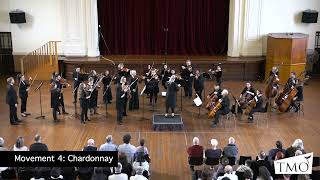 Cellar Door For String Orchestra *World  Resimi