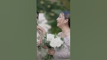 Thumbnail of wedding party mamari & papa dali #jennifercoppen #kamari #baby #papadali