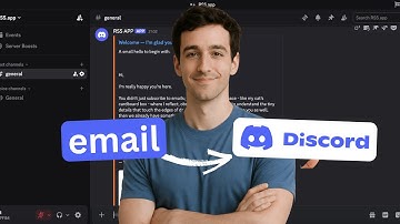 Get Emails & Newsletters in Discord Automatically