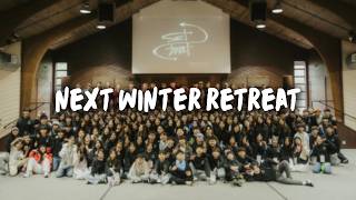 NEXT Winter Retreat 2026