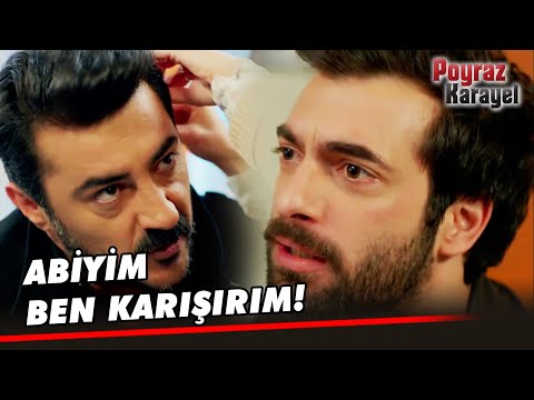 Meltem ve Zülüf Hastanede Poyraz'a Yakalandı! - Poyraz Karayel 50. Bölüm