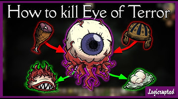 How to kill the Eye of Terror in Don
