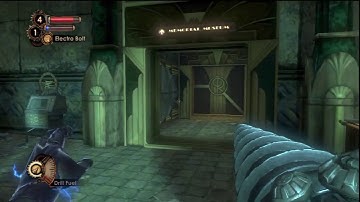 03. Bioshock 2 - Hard Walkthrough - Ryan Amusements Park - Part 1/2