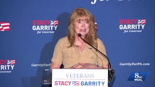 Garrity promises $3,000 tax credit for businesses that hire veterans full-time