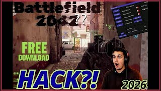 Battlefield 2042 Cheats 2026 | Undetected Aimbot, ESP &amp; Wallhack (EAC Bypass) BF 2042 CHEAT (2026)