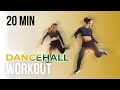 Dancehall workout  part ii  25 minutes  fun cardio