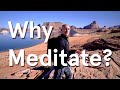 Exploring Life's Biggest Questions with Andy Puddicombe: Why Meditate?