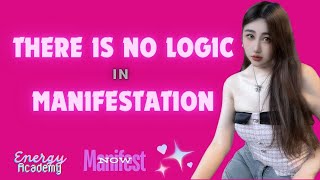 「Manifest Now」There is NO Logic in Manifestation❌ | Stop Focusing on HOW❗️#manifestation