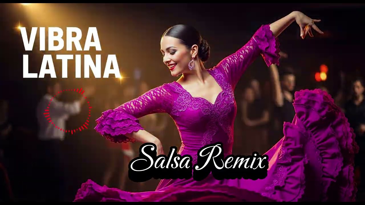 Mexican Love Salsa Remix – The Most Beautiful Romantic Melody ❤️