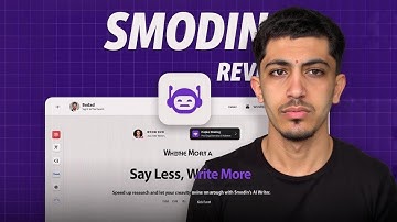 Smodin.io Review: The Ultimate Free AI Writing Toolkit?