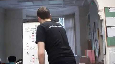 Learn modern bridge - General Defence