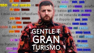 GENTLE T chiude 100 rime in 16 barre | Ardito Desio CHECK THE RHYME