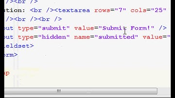 PHP Tutorial #14 - Part 1