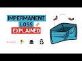 What is impermanent loss defi explained  uniswap curve balancer bancor