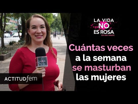 Video: Cómo Se Masturban Las Mujeres Con Más Frecuencia