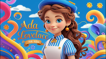 "Who Was Ada Lovelace? | Kids Biography | The First Computer Programmer"