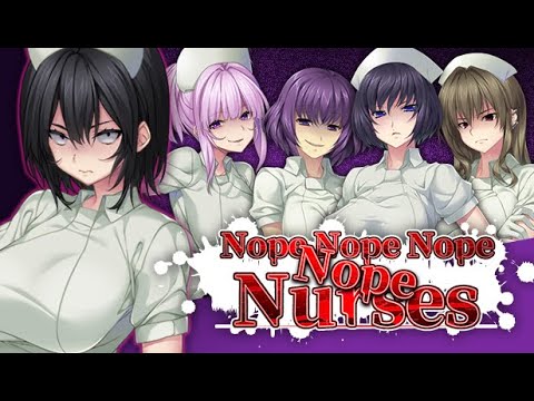 Nope Nope Nope Nope Nurses (Sakusei Byoutou3) Character Intro - 