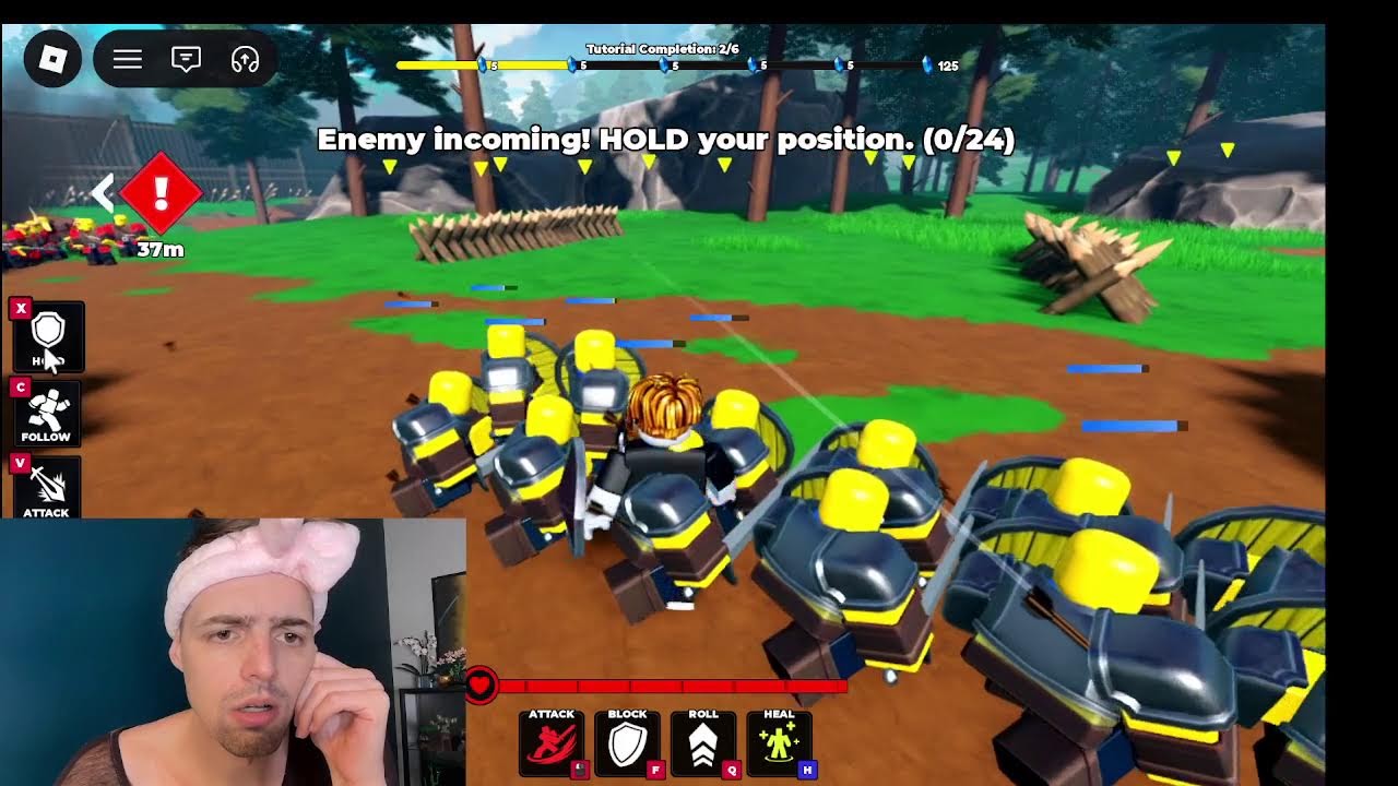 Gaming Comeback